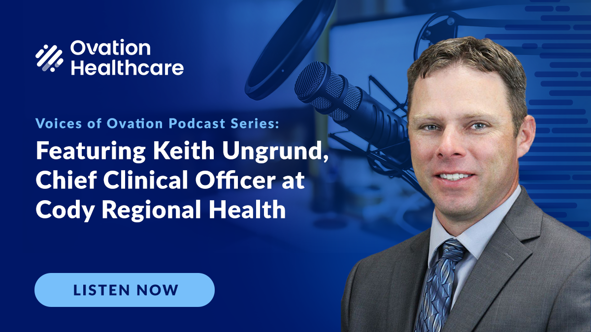 Voices of Ovation – Keith Ungrund